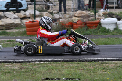 17/04/2016 : Kartix Club 2016 à Ganges (Photos Stéphane Agnus) 2016 — karting