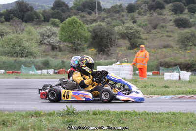 17/04/2016 : Kartix Club 2016 à Ganges (Photos Stéphane Agnus) 2016 — karting