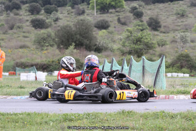 17/04/2016 : Kartix Club 2016 à Ganges (Photos Stéphane Agnus) 2016 — karting