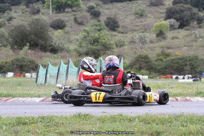 17/04/2016 : Kartix Club 2016 à Ganges (Photos Stéphane Agnus) 2016 — karting