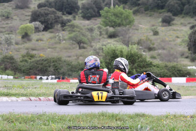 17/04/2016 : Kartix Club 2016 à Ganges (Photos Stéphane Agnus) 2016 — karting