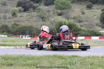 17/04/2016 : Kartix Club 2016 à Ganges (Photos Stéphane Agnus) 2016 — karting