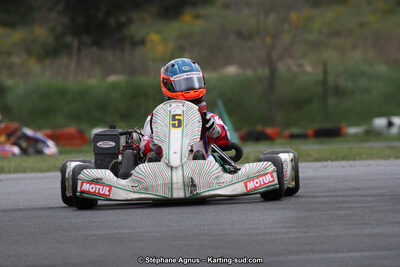 Anthony PANIS — 17/04/2016 : Kartix Club 2016 à Ganges (Photos Stéphane Agnus) 2016 — karting