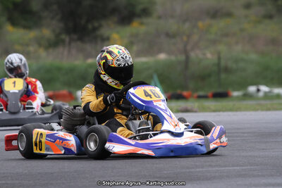 17/04/2016 : Kartix Club 2016 à Ganges (Photos Stéphane Agnus) 2016 — karting