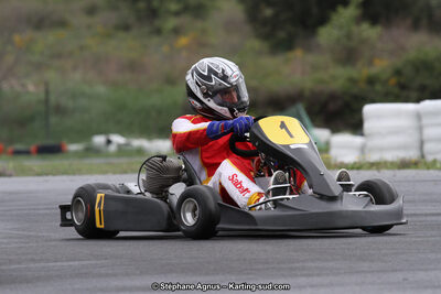 17/04/2016 : Kartix Club 2016 à Ganges (Photos Stéphane Agnus) 2016 — karting