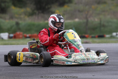 17/04/2016 : Kartix Club 2016 à Ganges (Photos Stéphane Agnus) 2016 — karting