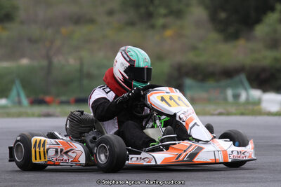 17/04/2016 : Kartix Club 2016 à Ganges (Photos Stéphane Agnus) 2016 — karting