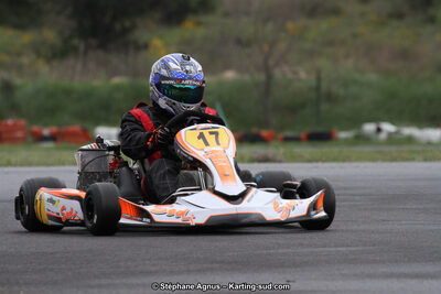 17/04/2016 : Kartix Club 2016 à Ganges (Photos Stéphane Agnus) 2016 — karting