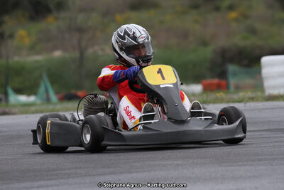 17/04/2016 : Kartix Club 2016 à Ganges (Photos Stéphane Agnus) 2016 — karting