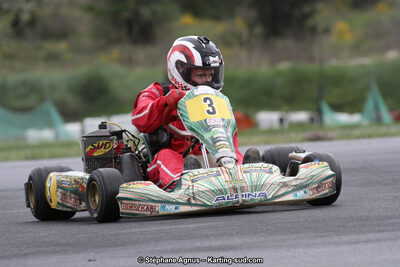 17/04/2016 : Kartix Club 2016 à Ganges (Photos Stéphane Agnus) 2016 — karting