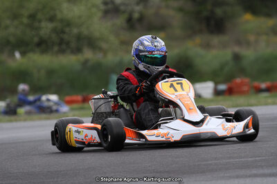 17/04/2016 : Kartix Club 2016 à Ganges (Photos Stéphane Agnus) 2016 — karting