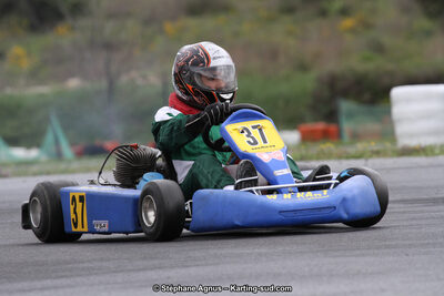 17/04/2016 : Kartix Club 2016 à Ganges (Photos Stéphane Agnus) 2016 — karting