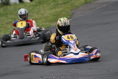 17/04/2016 : Kartix Club 2016 à Ganges (Photos Stéphane Agnus) 2016 — karting