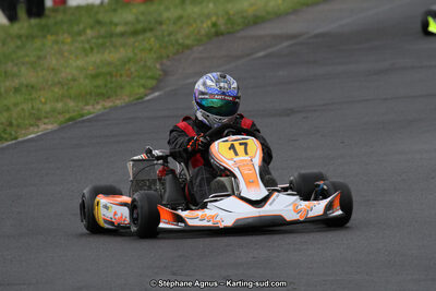 17/04/2016 : Kartix Club 2016 à Ganges (Photos Stéphane Agnus) 2016 — karting