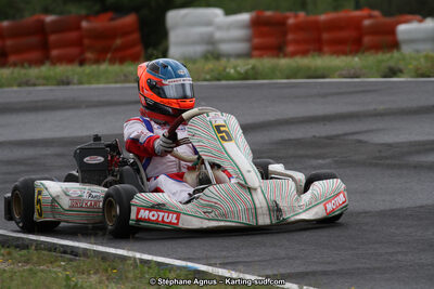 Anthony PANIS — 17/04/2016 : Kartix Club 2016 à Ganges (Photos Stéphane Agnus) 2016 — karting