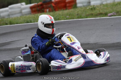 Thomas DUGARRY — 17/04/2016 : Kartix Club 2016 à Ganges (Photos Stéphane Agnus) 2016 — karting