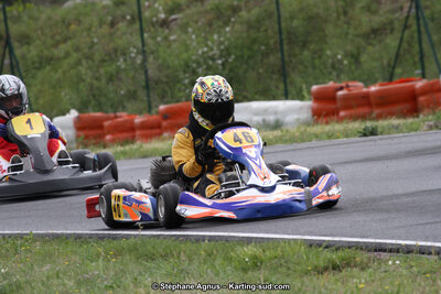 Thomas LARA — 17/04/2016 : Kartix Club 2016 à Ganges (Photos Stéphane Agnus) 2016 — karting