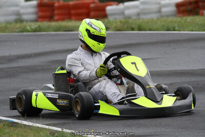 Léo FRANCHINI — 17/04/2016 : Kartix Club 2016 à Ganges (Photos Stéphane Agnus) 2016 — karting