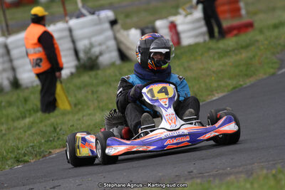 17/04/2016 : Kartix Club 2016 à Ganges (Photos Stéphane Agnus) 2016 — karting