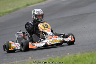 17/04/2016 : Kartix Club 2016 à Ganges (Photos Stéphane Agnus) 2016 — karting