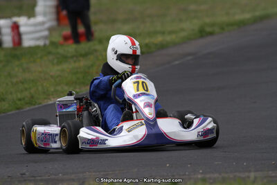 Thomas DUGARRY — 17/04/2016 : Kartix Club 2016 à Ganges (Photos Stéphane Agnus) 2016 — karting