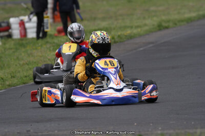 17/04/2016 : Kartix Club 2016 à Ganges (Photos Stéphane Agnus) 2016 — karting