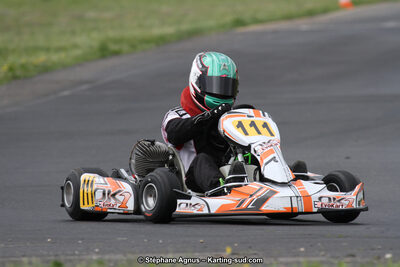 17/04/2016 : Kartix Club 2016 à Ganges (Photos Stéphane Agnus) 2016 — karting