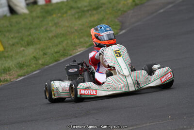 Anthony PANIS — 17/04/2016 : Kartix Club 2016 à Ganges (Photos Stéphane Agnus) 2016 — karting