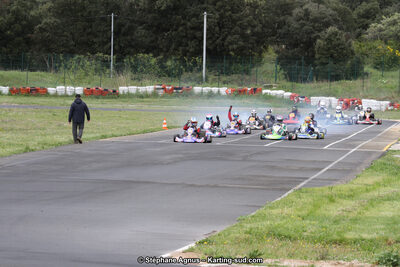 17/04/2016 : Kartix Club 2016 à Ganges (Photos Stéphane Agnus) 2016 — karting