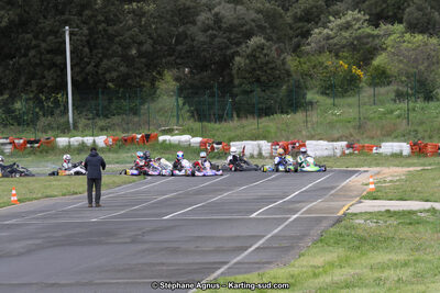 17/04/2016 : Kartix Club 2016 à Ganges (Photos Stéphane Agnus) 2016 — karting