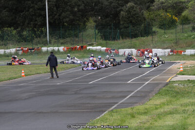 17/04/2016 : Kartix Club 2016 à Ganges (Photos Stéphane Agnus) 2016 — karting