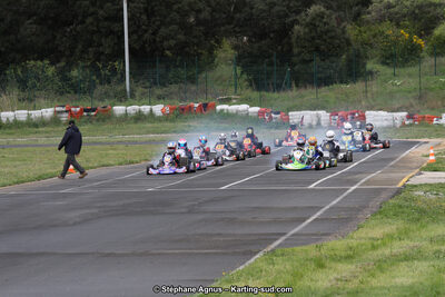 17/04/2016 : Kartix Club 2016 à Ganges (Photos Stéphane Agnus) 2016 — karting