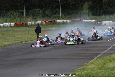 17/04/2016 : Kartix Club 2016 à Ganges (Photos Stéphane Agnus) 2016 — karting