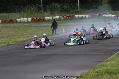 17/04/2016 : Kartix Club 2016 à Ganges (Photos Stéphane Agnus) 2016 — karting