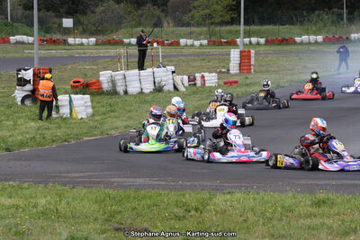17/04/2016 : Kartix Club 2016 à Ganges (Photos Stéphane Agnus) 2016 — karting