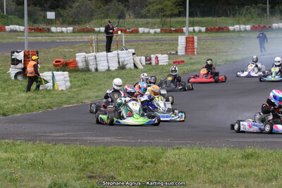 17/04/2016 : Kartix Club 2016 à Ganges (Photos Stéphane Agnus) 2016 — karting