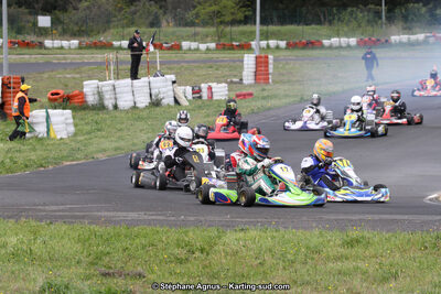 17/04/2016 : Kartix Club 2016 à Ganges (Photos Stéphane Agnus) 2016 — karting