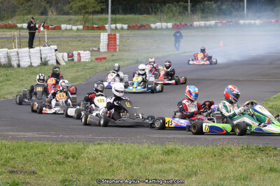 17/04/2016 : Kartix Club 2016 à Ganges (Photos Stéphane Agnus) 2016 — karting