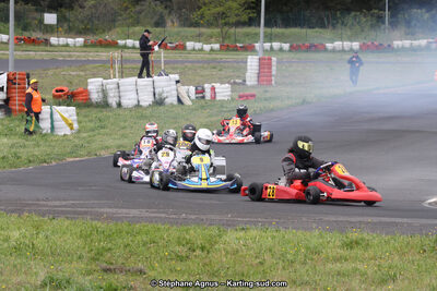 17/04/2016 : Kartix Club 2016 à Ganges (Photos Stéphane Agnus) 2016 — karting
