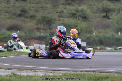 17/04/2016 : Kartix Club 2016 à Ganges (Photos Stéphane Agnus) 2016 — karting