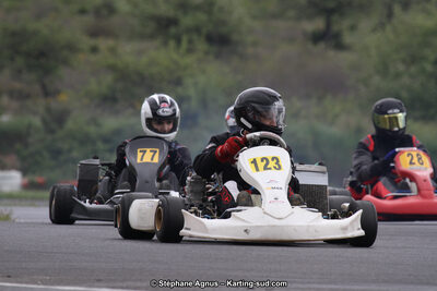 17/04/2016 : Kartix Club 2016 à Ganges (Photos Stéphane Agnus) 2016 — karting