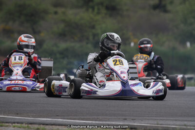 17/04/2016 : Kartix Club 2016 à Ganges (Photos Stéphane Agnus) 2016 — karting