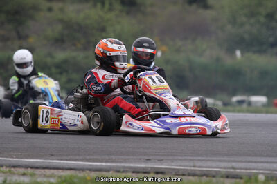 17/04/2016 : Kartix Club 2016 à Ganges (Photos Stéphane Agnus) 2016 — karting