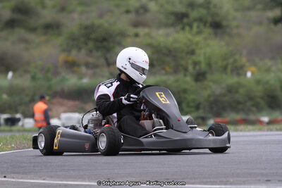 17/04/2016 : Kartix Club 2016 à Ganges (Photos Stéphane Agnus) 2016 — karting