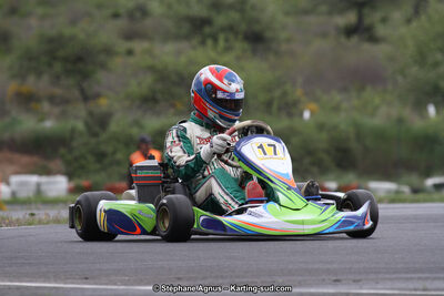 17/04/2016 : Kartix Club 2016 à Ganges (Photos Stéphane Agnus) 2016 — karting