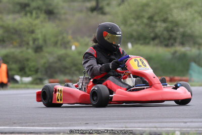 17/04/2016 : Kartix Club 2016 à Ganges (Photos Stéphane Agnus) 2016 — karting