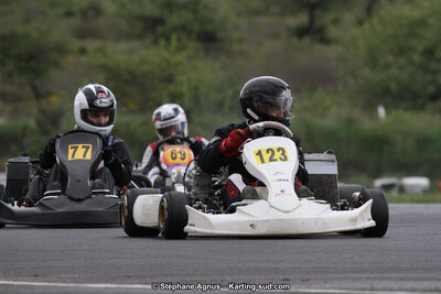 17/04/2016 : Kartix Club 2016 à Ganges (Photos Stéphane Agnus) 2016 — karting