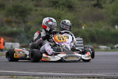 17/04/2016 : Kartix Club 2016 à Ganges (Photos Stéphane Agnus) 2016 — karting