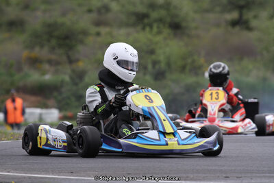 17/04/2016 : Kartix Club 2016 à Ganges (Photos Stéphane Agnus) 2016 — karting