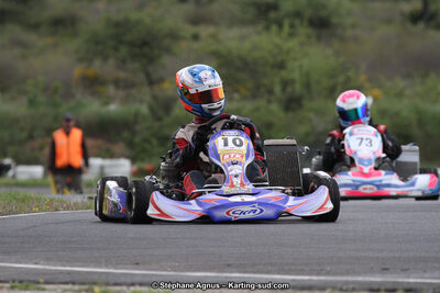 17/04/2016 : Kartix Club 2016 à Ganges (Photos Stéphane Agnus) 2016 — karting